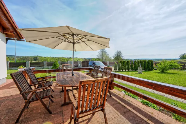 Chata Písek a okolí - Kukle (Tálín) JC 0476