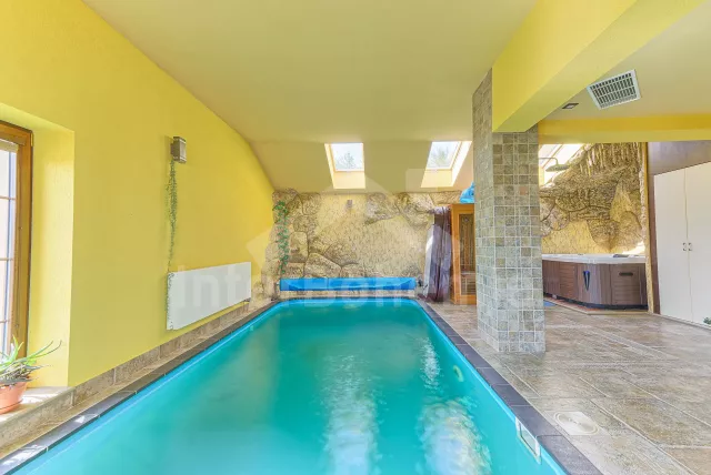 Chata Písek a okolí - Kukle (Tálín) JC 0476