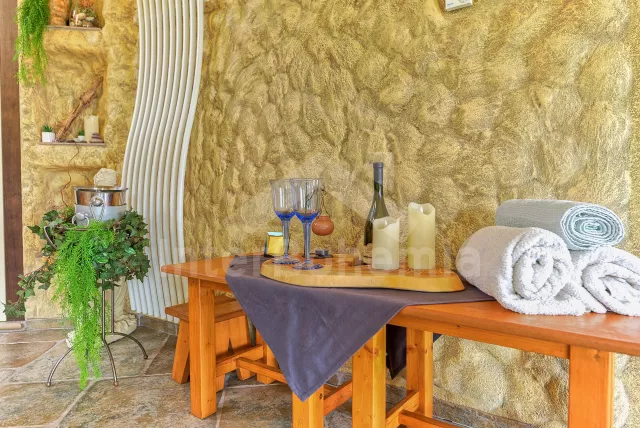 Chata Písek a okolí - Kukle (Tálín) JC 0476