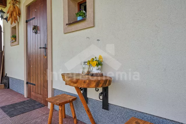 Chata Písek a okolí - Kukle (Tálín) JC 0476