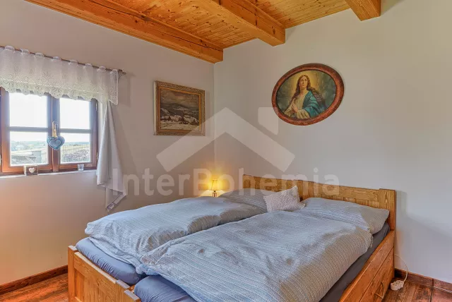 Chata Písek a okolí - Kukle (Tálín) JC 0476