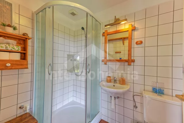 Chata Písek a okolí - Kukle (Tálín) JC 0476