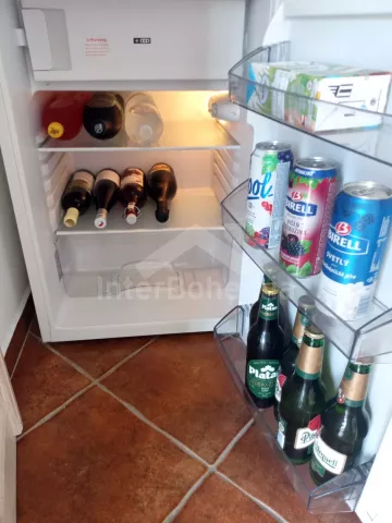 Chata Písek a okolí - Kukle (Tálín) JC 0476