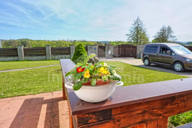 Chata Písek a okolí - Kukle (Tálín) JC 0476