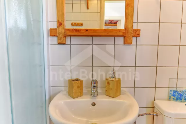 Chata Písek a okolí - Kukle (Tálín) JC 0476