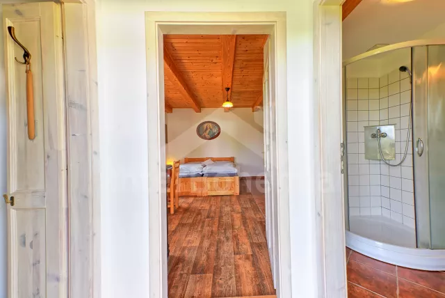 Chata Písek a okolí - Kukle (Tálín) JC 0476