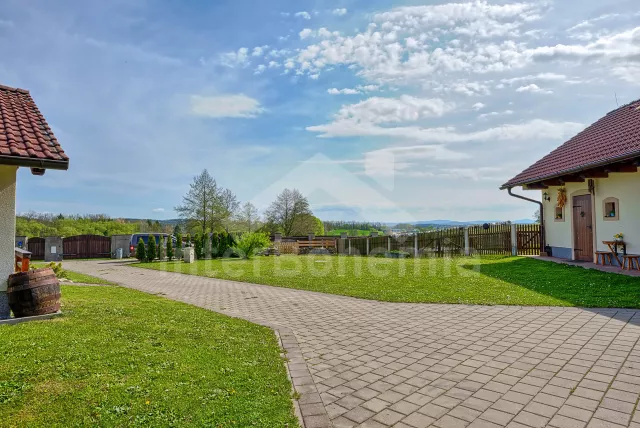 Chata Písek a okolí - Kukle (Tálín) JC 0476