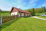 Chata Písek a okolí - Kukle (Tálín) JC 0476