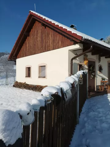 Chata Písek a okolí - Kukle (Tálín) JC 0476