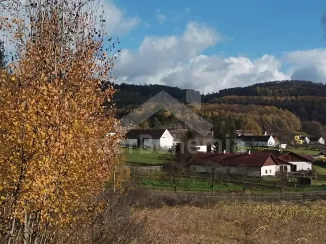 Chata Písek a okolí - Kukle (Tálín) JC 0476