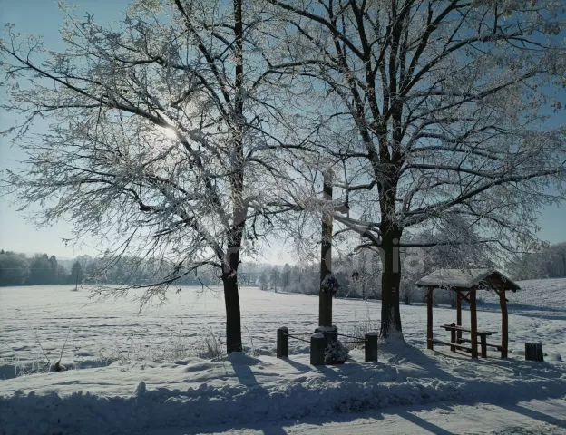 Chata Písek a okolí - Kukle (Tálín) JC 0476