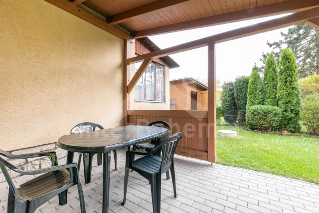 Bungalow Gebied rondom de stad Tábor - Zarybnicna Lhota JC 0794