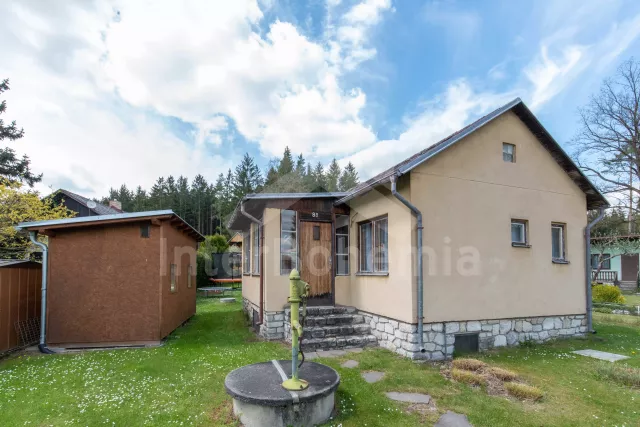 Chata Tábor a okolí - Zárybničná Lhota JC 0794