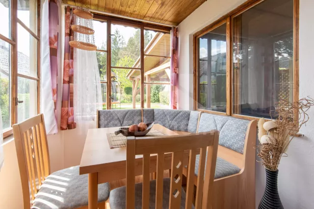 Bungalow Gebied rondom de stad Tábor - Zarybnicna Lhota JC 0794