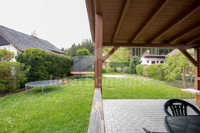 Bungalow Gebied rondom de stad Tábor - Zarybnicna Lhota JC 0794