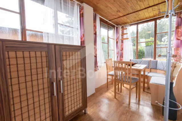 Bungalow Gebied rondom de stad Tábor - Zarybnicna Lhota JC 0794