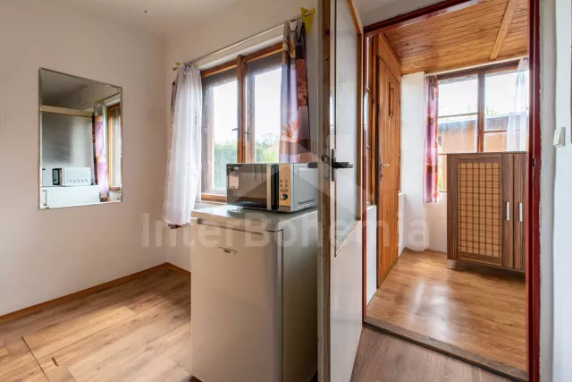 Bungalow Gebied rondom de stad Tábor - Zarybnicna Lhota JC 0794