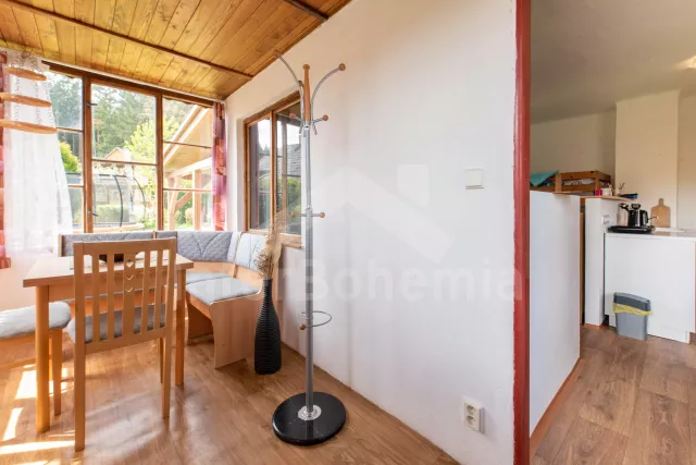 Bungalow Gebied rondom de stad Tábor - Zarybnicna Lhota JC 0794