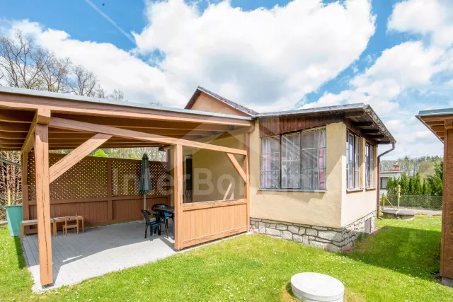 Bungalow Gebied rondom de stad Tábor - Zarybnicna Lhota JC 0794