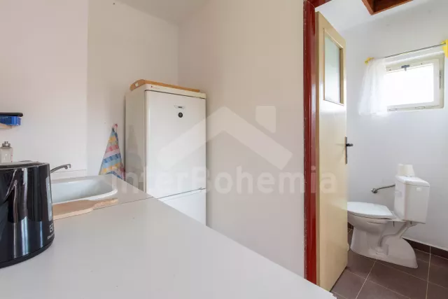 Bungalow Gebied rondom de stad Tábor - Zarybnicna Lhota JC 0794