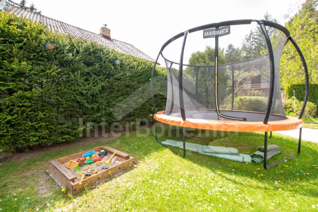 Bungalow Gebied rondom de stad Tábor - Zarybnicna Lhota JC 0794