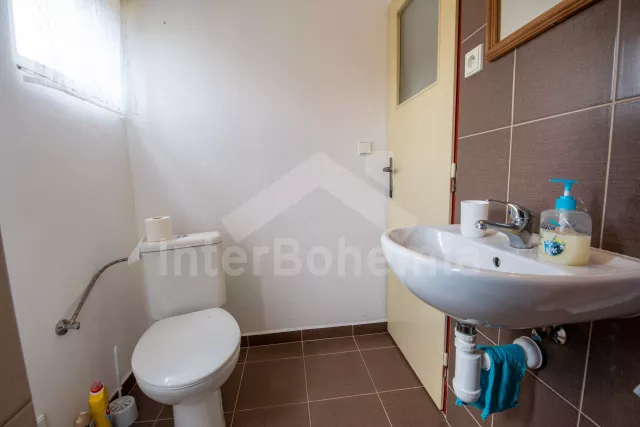 Bungalow Gebied rondom de stad Tábor - Zarybnicna Lhota JC 0794