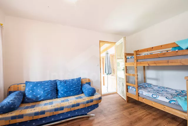 Bungalow Gebied rondom de stad Tábor - Zarybnicna Lhota JC 0794