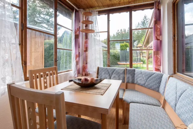 Bungalow Gebied rondom de stad Tábor - Zarybnicna Lhota JC 0794