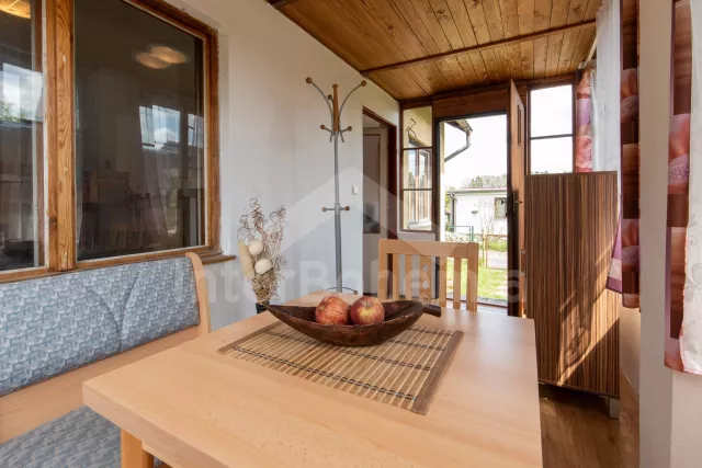 Bungalow Gebied rondom de stad Tábor - Zarybnicna Lhota JC 0794