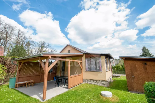 Chata Tábor a okolí - Zárybničná Lhota JC 0794