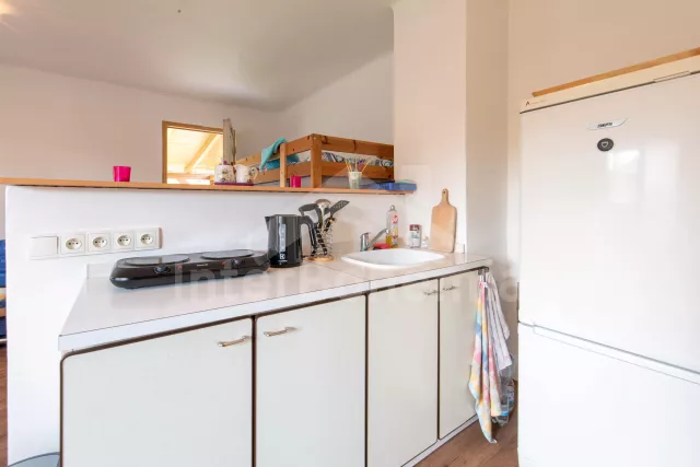 Bungalow Gebied rondom de stad Tábor - Zarybnicna Lhota JC 0794