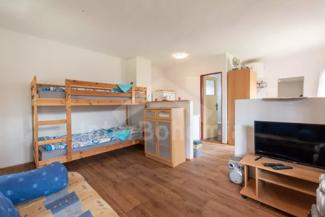 Bungalow Gebied rondom de stad Tábor - Zarybnicna Lhota JC 0794