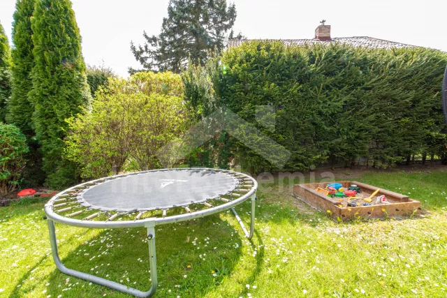 Bungalow Gebied rondom de stad Tábor - Zarybnicna Lhota JC 0794