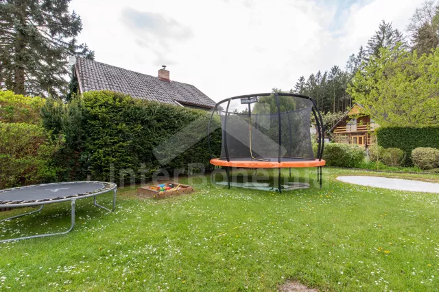 Bungalow Gebied rondom de stad Tábor - Zarybnicna Lhota JC 0794