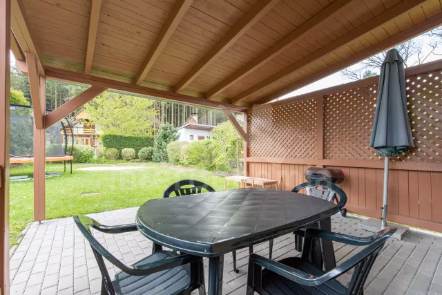 Bungalow Gebied rondom de stad Tábor - Zarybnicna Lhota JC 0794