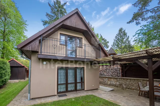 Chata Písek a okolí - Týn nad Vltavou JC 0793