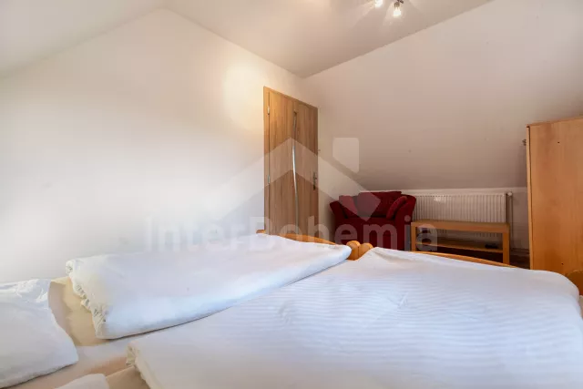 Chata Písek a okolí - Týn nad Vltavou JC 0793