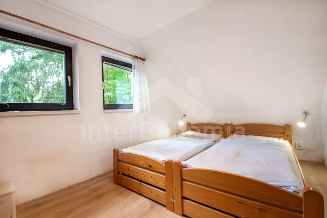 Chata Písek a okolí - Týn nad Vltavou JC 0793