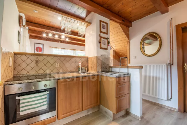 Chata Písek a okolí - Týn nad Vltavou JC 0793