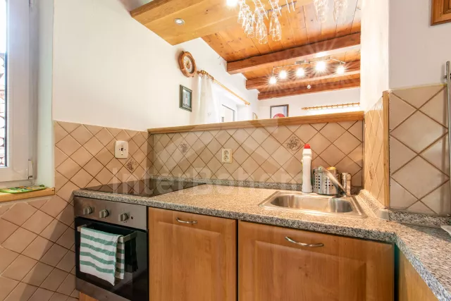 Chata Písek a okolí - Týn nad Vltavou JC 0793