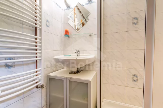 Chata Písek a okolí - Týn nad Vltavou JC 0793