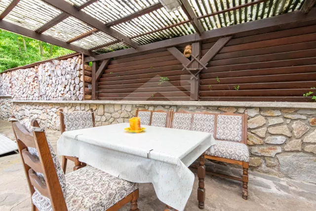 Chata Písek a okolí - Týn nad Vltavou JC 0793