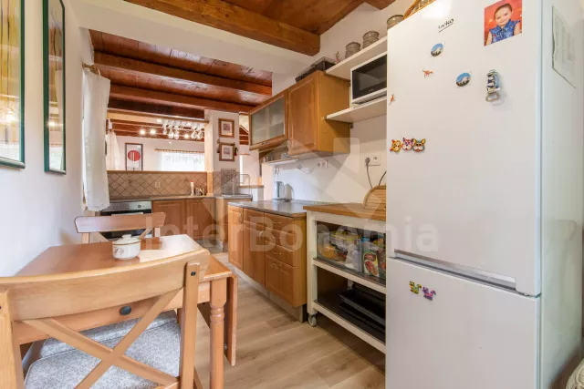 Chata Písek a okolí - Týn nad Vltavou JC 0793