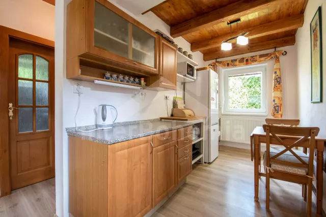 Chata Písek a okolí - Týn nad Vltavou JC 0793