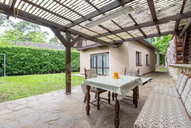 Chata Písek a okolí - Týn nad Vltavou JC 0793