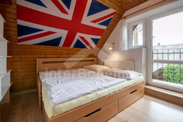 Chata Písek a okolí - Týn nad Vltavou JC 0793