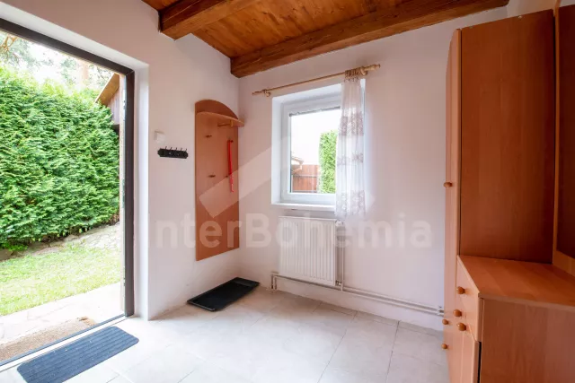 Chata Písek a okolí - Týn nad Vltavou JC 0793