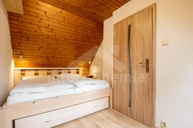 Chata Písek a okolí - Týn nad Vltavou JC 0793