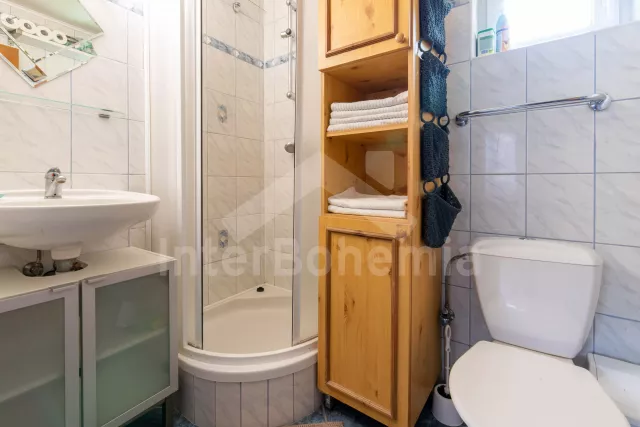 Chata Písek a okolí - Týn nad Vltavou JC 0793