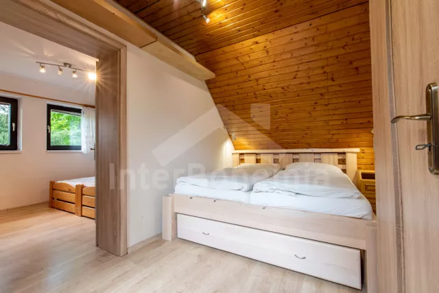 Chata Písek a okolí - Týn nad Vltavou JC 0793